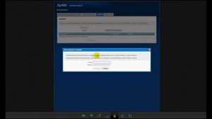 Веб интерфейс интернет центр Zyxel Keenetic Giga III