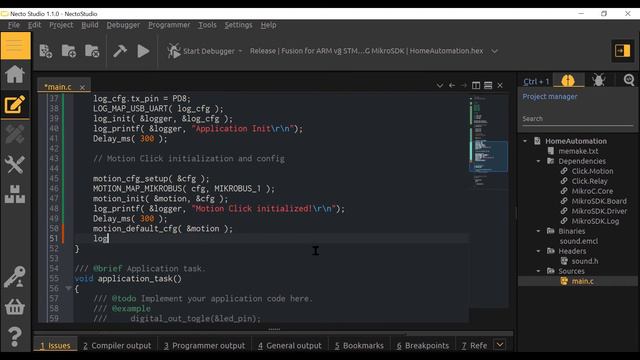 Intermediate Embedded Kit | Home Automation Project смотреть онлайн