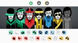 INCREDIBOX V3 SUNRISE ПРОХОЖДЕНИЕ! Музыкальная игра Incredibox.Прохождение ИНКРЕДИБОКС #3