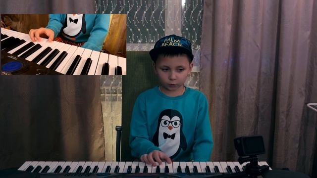 Что такое октавы на фортепиано | урок игры на фортепиано для детей