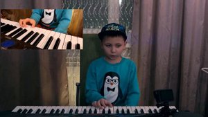 Что такое октавы на фортепиано | урок игры на фортепиано для детей