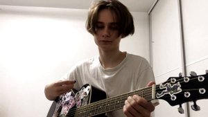 Синдром Восьмиклассника - Розы (cover)