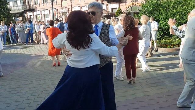 Полька ЗАГЛЯДЕНЬЕ!!! Вечер С Иваном Саченком!