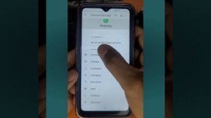 Activar los Permisos en WhatsApp - Como Activar los Permisos de WhatsApp