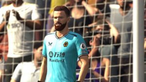 FIFA 22 Gameplay - Leeds United vs. Wolverhampton Wanderers