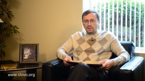 Почему Бог не даёт смерти христианам, просящим о смерти? | "Библия говорит" | 094