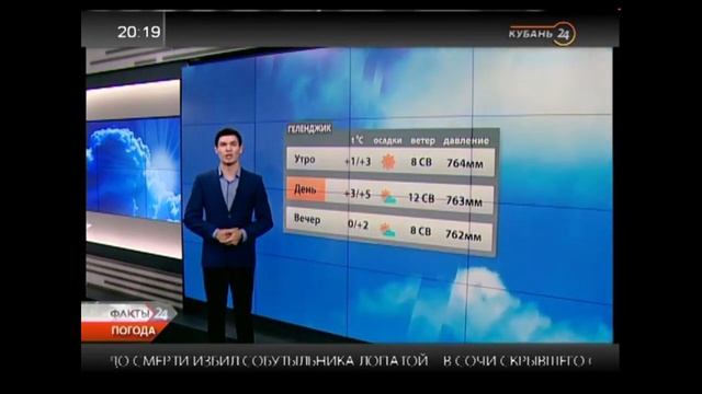 Кубань 24/Факты 24: Поздравление ректора КГИК с днем рождения смотреть онлайн