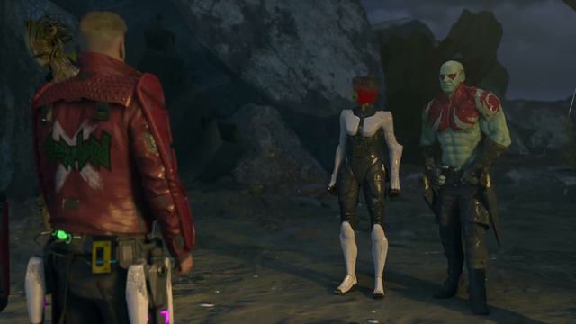 Marvel's Guardians of the Galaxy #4 ► ПРОДАЛ ГРУТА. СПАСЁМ ЕГО? смотреть онлайн