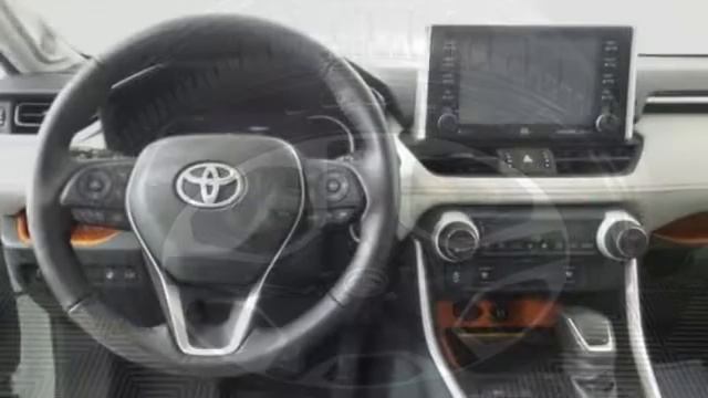 New 2019 Toyota RAV4 Kalispell, MT #19T365 смотреть онлайн