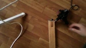 самодельный шуруповерт