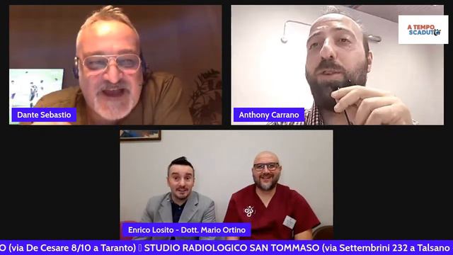 Taranto-Crotone: commenti a caldo con A tempo scaduto смотреть онлайн