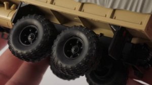 Лаптёжник КрАЗ-255Б1 // Наш автопром // Масштабные модели грузовых автомобилей СССР 1:43