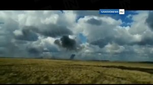 Две БМД разбились при десантировании из самолетов Ил 76 на учениях «Центр 2019»