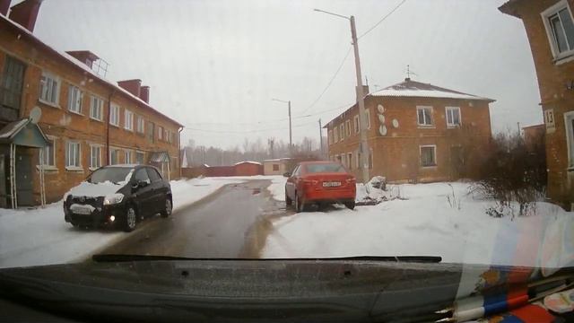 Микрорайон Гнездово. Улица Щорсе. Смоленск.