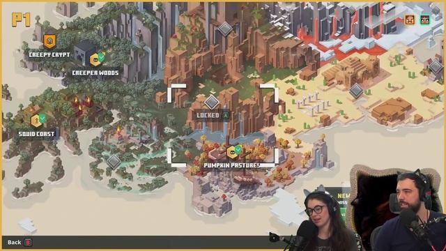 Testing Minecraft Dungeons Beta: Two Player Local Co-Op uncut смотреть онлайн