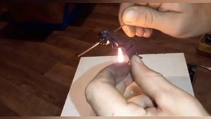 как сделать чётки/ёлочка/из одноразовой посуды/своими руками/в домашних условиях/переборы/Лайфхак/