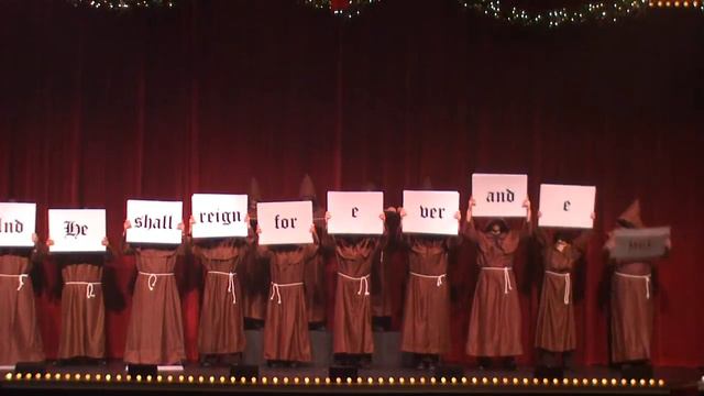 Savannah Theatre Monks смотреть онлайн