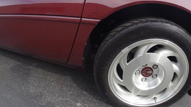 1993 Chevrolet Corvette ZR-1 ***SOLD, SOLD, SOLD*** смотреть онлайн