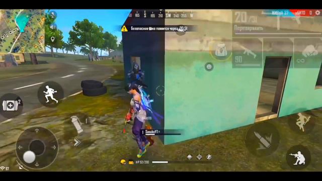 [HIGHLIGHTS] FREE FIRE#2| Я читер | SASUKE⚡ смотреть онлайн