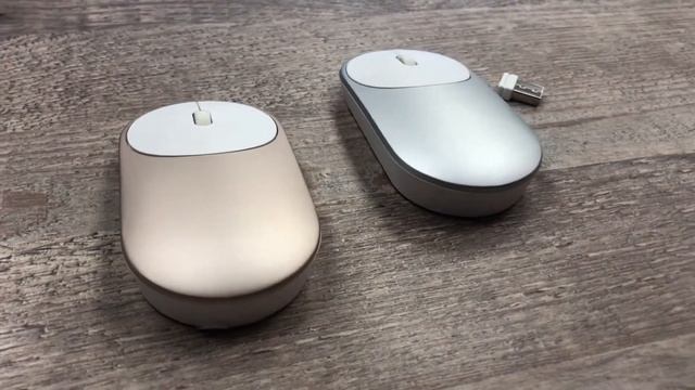 Обзор беспроводных мышек Xiaomi Mi Portable Mouse Bluetooth