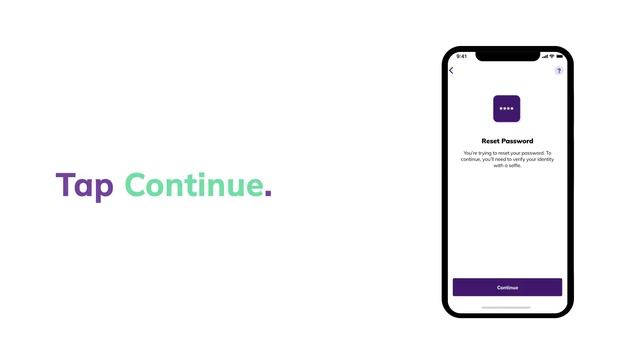 How To Reset Your Kuda Password With A Video Selfie смотреть онлайн