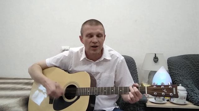 Вечерком (автор слов, музыки, исполнитель: Николай Смирнов, г. Кострома)#николайсмирнов #кострома