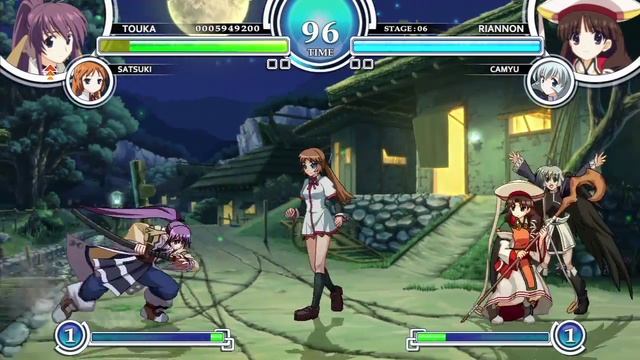 Let's Play AquaPazza Aqua Plus Dream Match смотреть онлайн