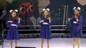 Попурри на тему песен из мультфильмов