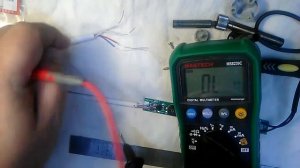 Простой ремонт китайского паяльника 907, 220V 60W.