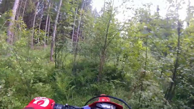 Эндуро катка, страшный сон для новичка!!!!!! смотреть онлайн