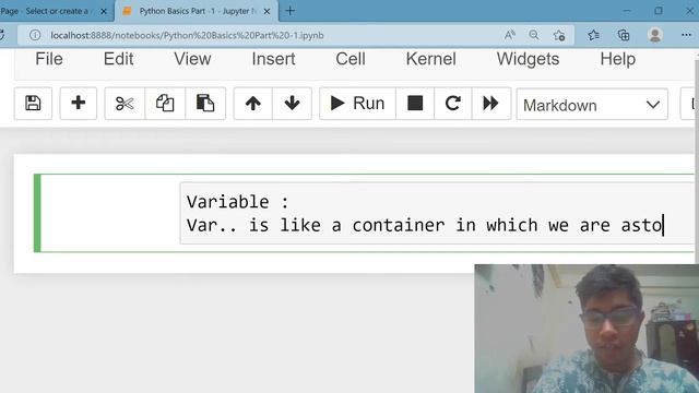 Python Basics | Python Tutorial For Beginners | Learn Python Programming from Scratch | 2022