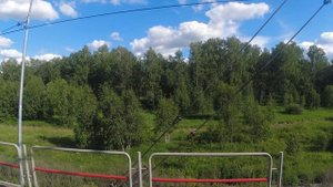 Голубой вагон