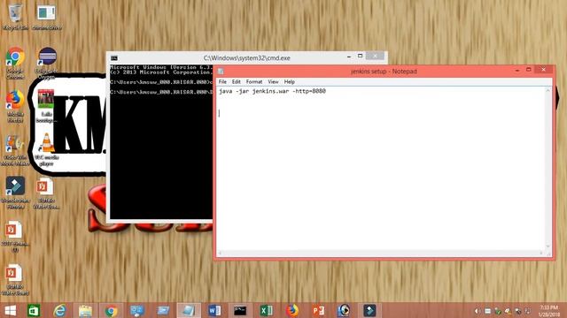 How to install jenkins and how to find password смотреть онлайн