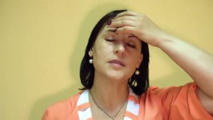 Если нос не дышит. Массаж пазух. Маргарита Левченко