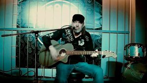 Валерий Скородед (Монгол Шуудан) - Дальняя дорога (Рок Бар Штопор 14.08.2020)