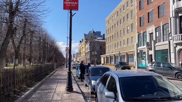 Домашний влог, поездка в Выборг, кофе и цветы смотреть онлайн