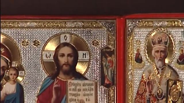 Дорога к храму. Значение икон смотреть онлайн