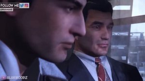 Mafia 4 Leaked Gameplay