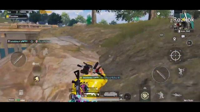 📹 ОТ БОМЖА ДО ТОПА НА 3 КАРТЕ ?! METRO ROYALE / PUBG MOBILE / МЕТРО РОЯЛЬ Автор @ZerbinGames смотреть онлайн