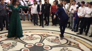 Вечер лезгинки Горцы - Фольклор продолжение