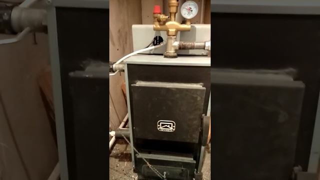 Твердотопливный котел теплодар купер 14 смотреть онлайн