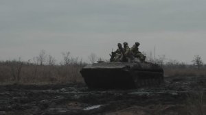 Боевая работа разведчиков и радиолокационной станции «Соболятник»