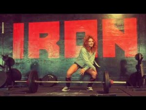Serena Abweh | 47kg Powerlifter | Female Fitness Workout Motivation