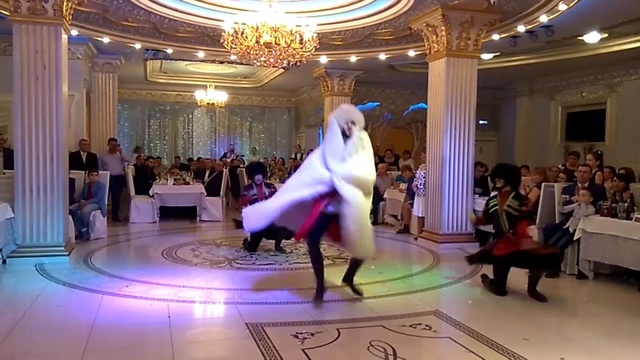 Лучшая дагестанская лезгинка на свадьбу, юбилей и корпоратив Москва