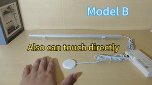 Скрытый сенсорный выключатель