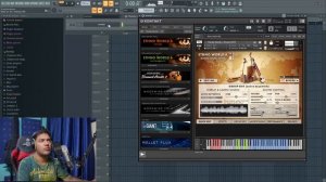 ETHNO WORLD 6 | Bowed instruments sound test (Kontakt library for world instruments)