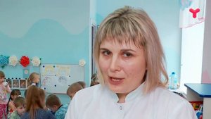 НЕ НЯНЯ, А МЛАДШИЙ ВОСПИТАТЕЛЬ