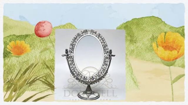 Зеркало для ванной: в интернет-магазине domosell.ru смотреть онлайн