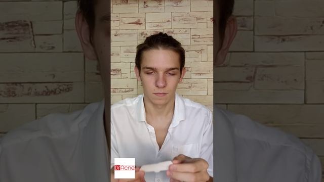 Полоски для очистки носа с нано-серебром Dr.Acne