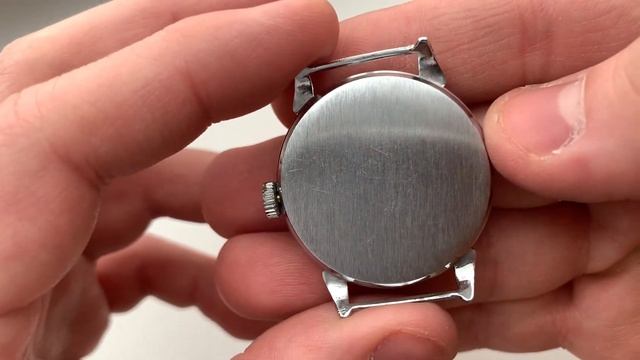 Видеообзор на часы Ракета с механизмом Звезда производства Ленремчас смотреть онлайн